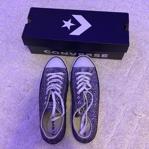 Converse All Star Galaxy Glitter